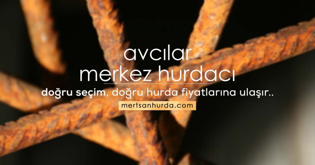 avcılar merkez hurdacı