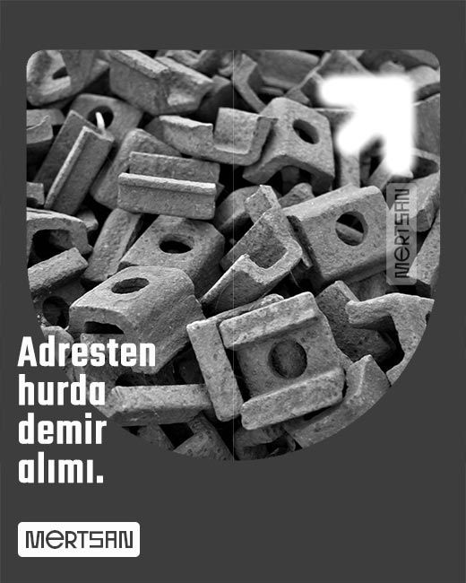 adresten hurda demir alımı