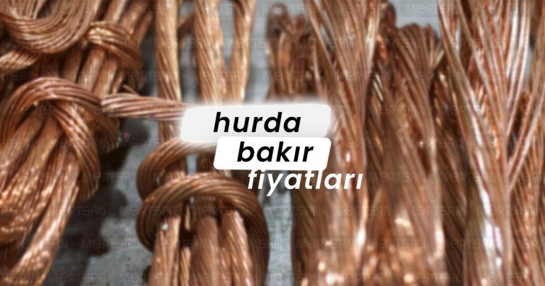 Hurda Bakır Fiyatları