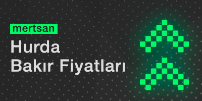 hurda bakır fiyatları