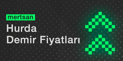 hurda demir fiyatları