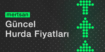 hurda fiyatları