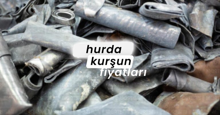 Hurda Kurşun Fiyatları