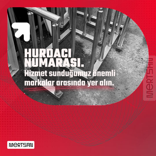 hurdacı numarası